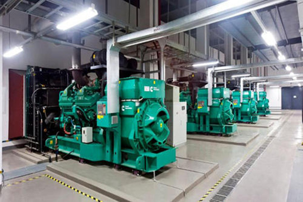 红河发电机出租