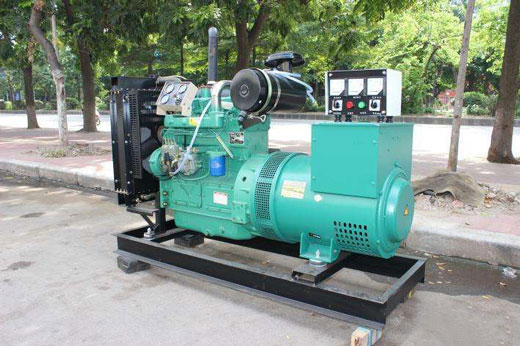 红河发电机不发电的原因