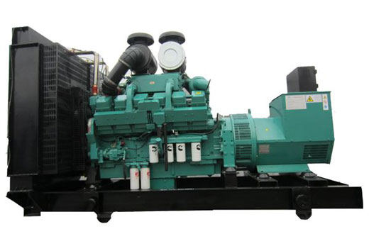 红河柴油发电机组