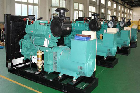 红河小型柴油发电机