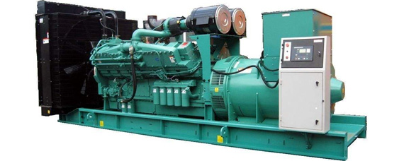 红河柴油发电机