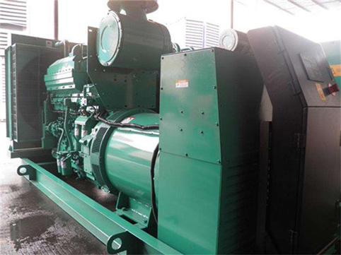 红河柴油发电机