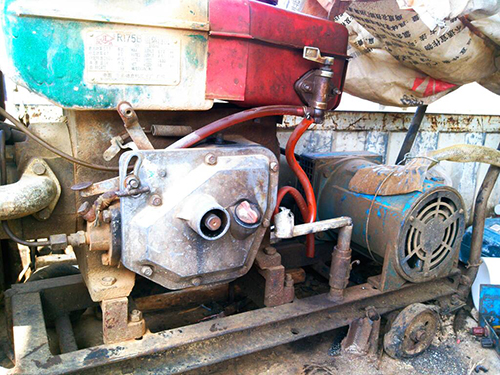 红河单杠柴油机发电机出租 红河单杠柴油机发电机出租