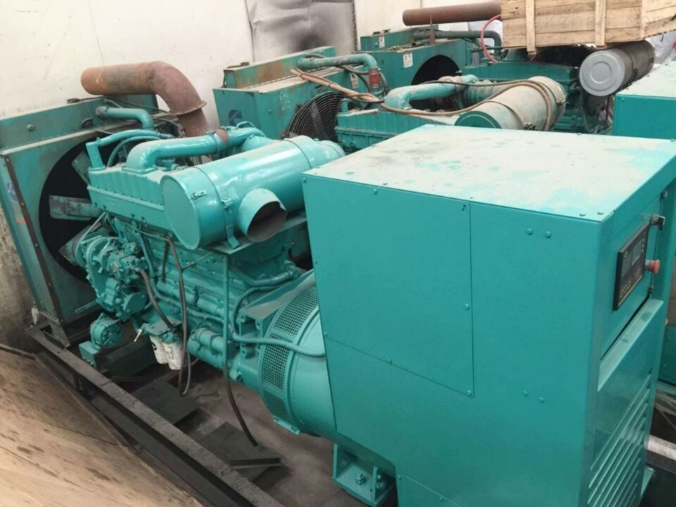 红河发电机出租